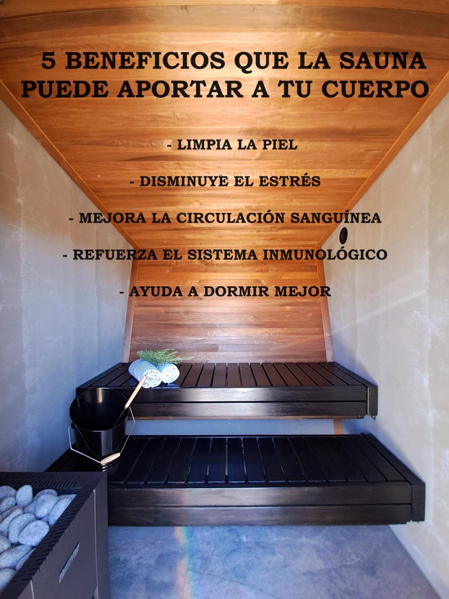 La Perla De Tibi & Sauna Experience 阿利坎特 外观 照片