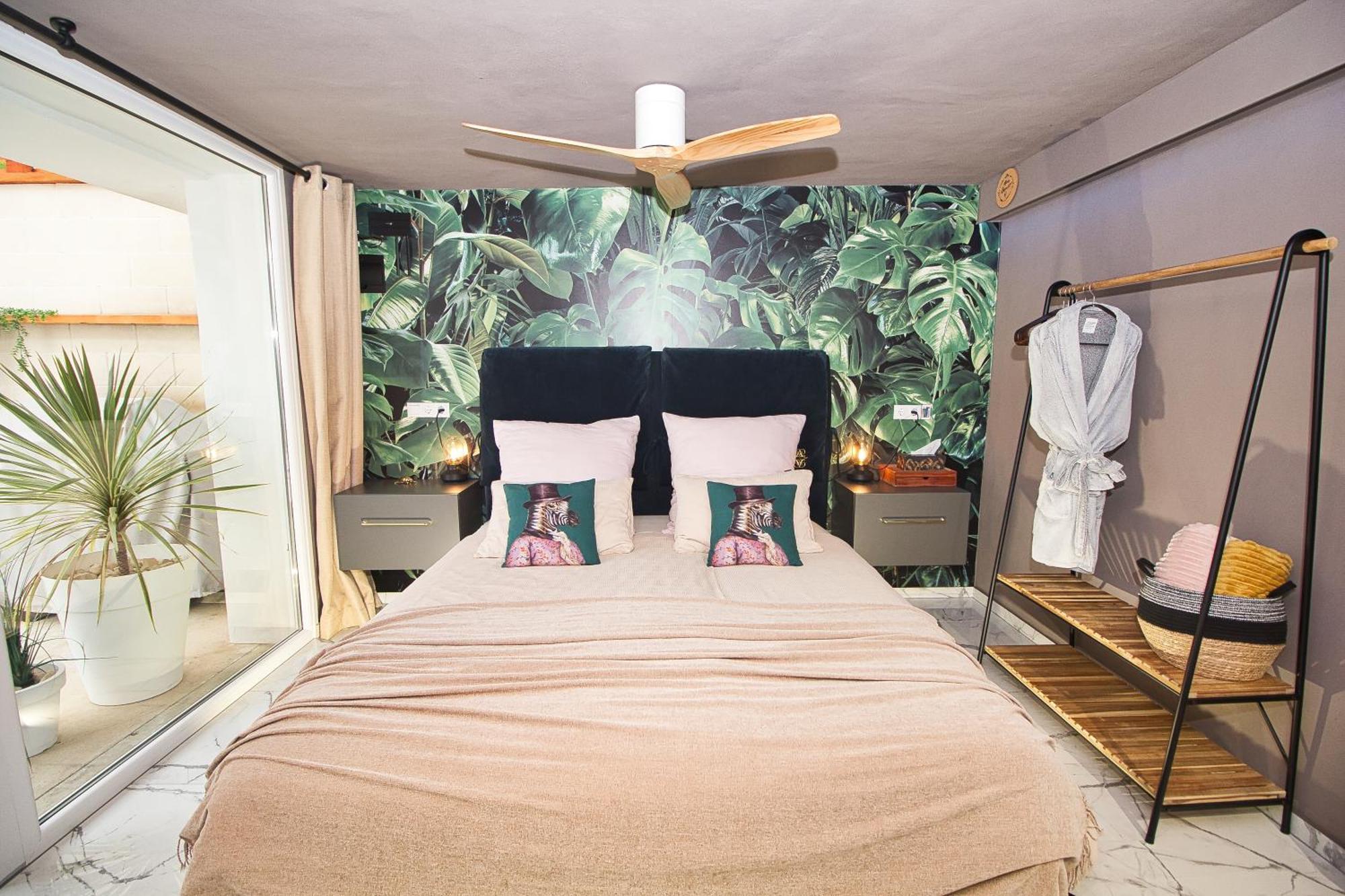 La Perla De Tibi & Sauna Experience 阿利坎特 外观 照片
